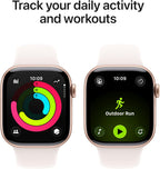 Apple Watch 11 Series Rose Gold 42MM GPS and Cellular