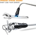 Cranach Magnetic Pickup Tool With Torch