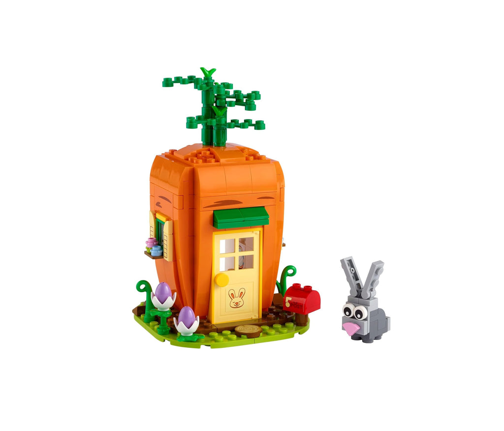 Lego 40449 Easter Bunnys Carrot House, Limited Edition