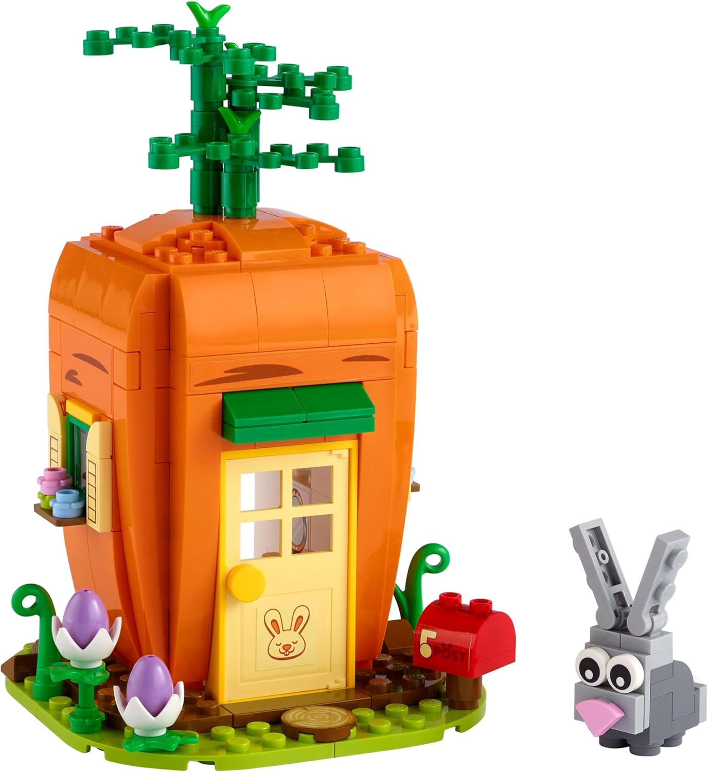 LEGO 40449 Easter Bunnys Carrot House - New. Secondary image