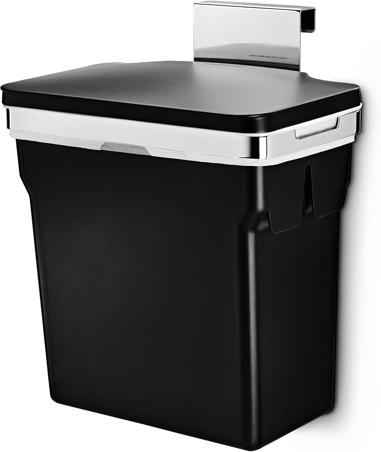simplehuman Steel Frame In Cabinet Trash Can 10 L