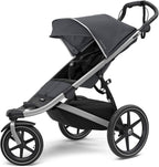 Thule Urban Glide 2 Jogging Stroller Single Dark Shadow