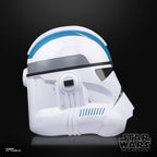 Star Wars The Black Series Clone Trooper (501st Legion) Premium Electronic Helmet, Roleplay Toy for Ages 14+, Adult Cosplay Toy