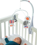 Manhattan Toy 212810 Wimmer-Ferguson Infant Stim-Mobile for Cribs