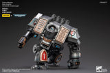 BLOOMAGE JOYTOY (BEIJING) TECH Warhammer 40K: Grey Knights Venerable Dreadnought 1:18 Scale Figure, Multicolor