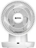 Sona STC 1319DC 8'' Remote High Velocity Fan