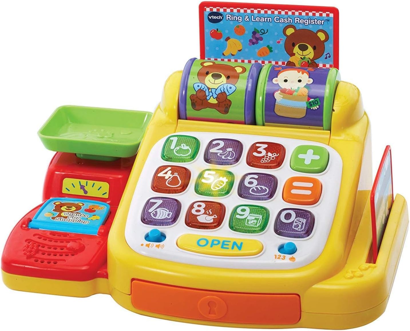 VTech My 1st Cash Register
