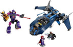 LEGO 76022 Marvel Super Heroes X-Men v/s The Sentinel
