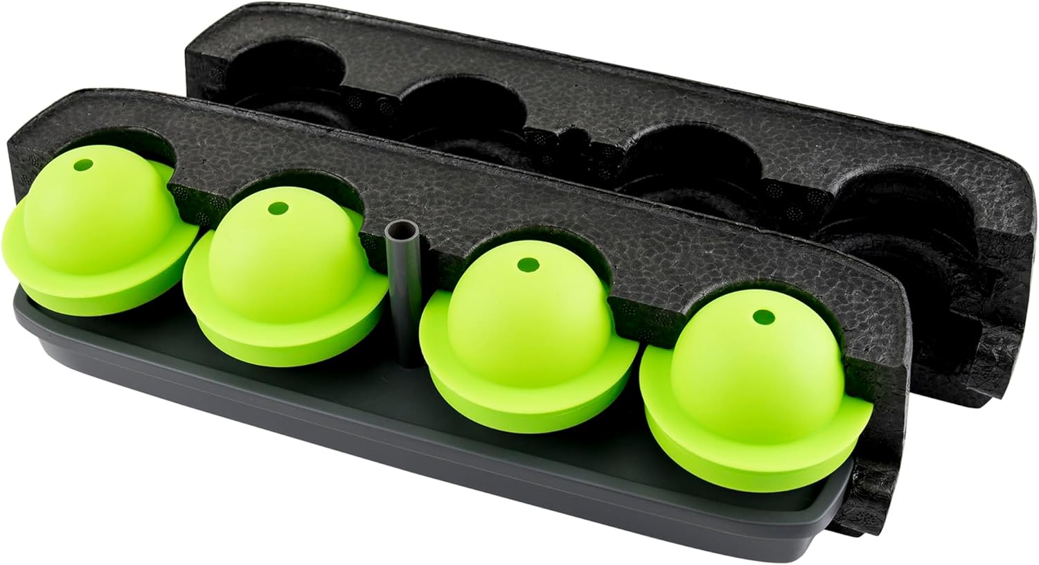 Tovolo Sphere Clear Ice System (Set of 4) Main image