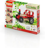 ENGINO EB10 Eco Cars , MULTI-COLOUR