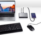 Aten US3310 2-Port USB-C Gen 1 Dock Switch