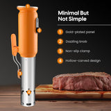 INKBIRD WiFi Sous Vide Machine ISV-101W 1000 Watts