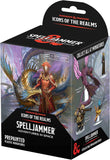 Dungeons & Dragons Spelljammer Adventures in Space Premium Booster Miniature Figure