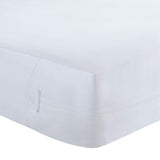 Levinsohn FRE146XXWHIT01 Mattress Protector, Twin, White