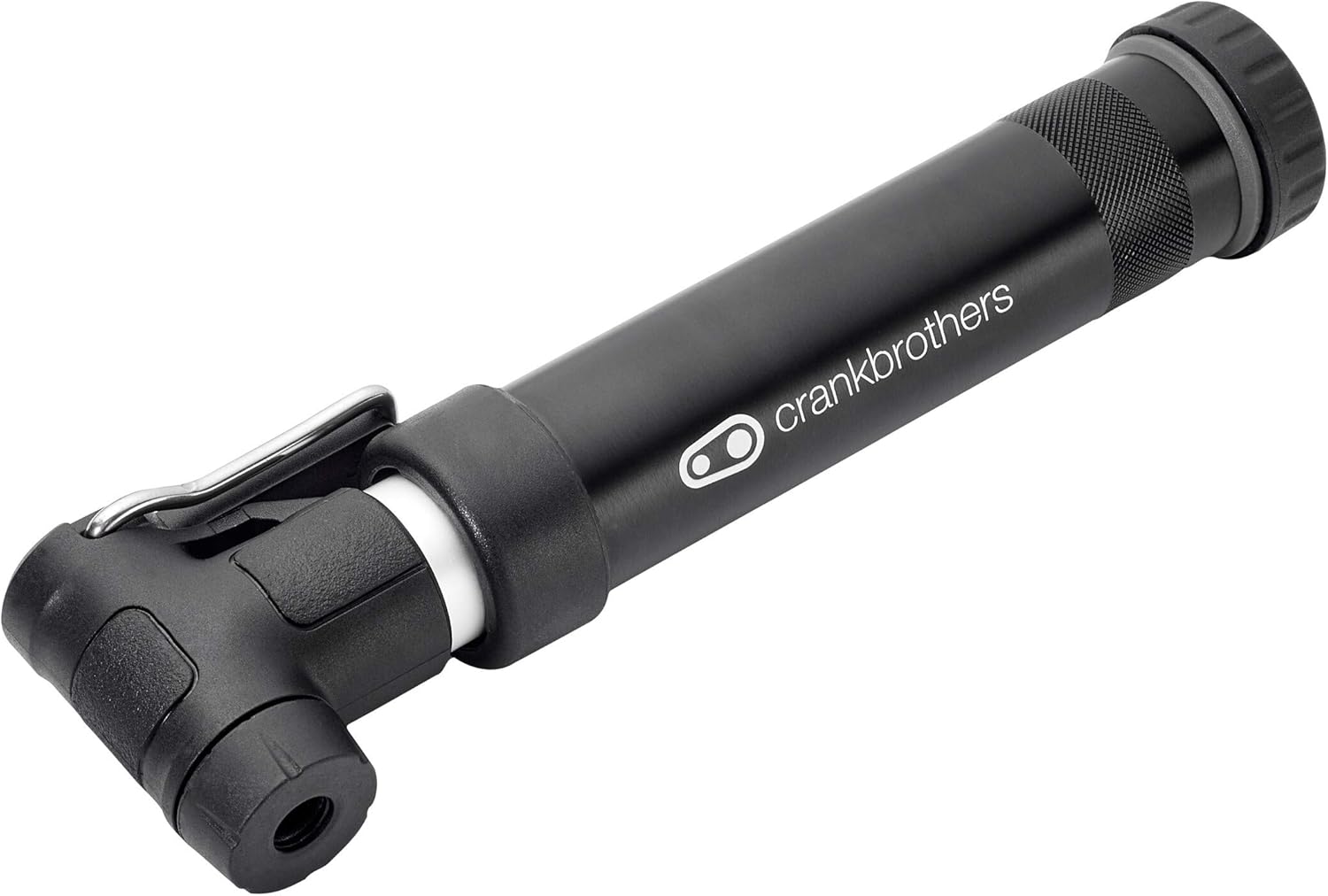 CRANKBROTHERS Gem Bike Hand Pump S Black