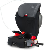 Britax Highpoint Backless Belt-Positioning Booster Seat, SafeWash Black Ombre