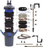 Ocean Free EF126 Hydra Filtron 1500 4 Stage Water Purification Filter