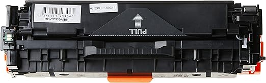 Nippon-ink CC530A (HP 304 A) Black Laser Toner For HP - LaserJet Secondary image