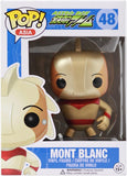 Funko FU1025 POP! Asia: #048 Astro Boy Mont Blanc Play Figure