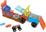 HOT WHEELS Hwmt Arena World 5 Alarm'S Water Blast Smash