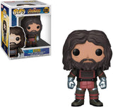 Funko FU27991 POP! Marvel: #332 Avengers Infinity War - Eitri Exclusive Vinyl Figure