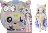 MGA Entertainment Na Na Na Surprise Ultimate Rainbow Kitty - 11 Inches Surprise Doll with Clothes & Acc Doll, 11 inches