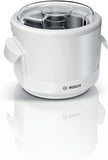 Bosch Ice Cream Maker MUZS2EB, 550ml
