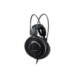 Audio Technica ATH-AD700X Audiophile Headphones Black