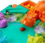Hasbro Gaming Hungry Hungry Hippos Dino Edition Board Game