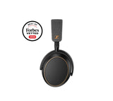 Sennheiser Momentum 4 Wireless Headphones - Bluetooth Headset, Black & Copper (Special Edition)