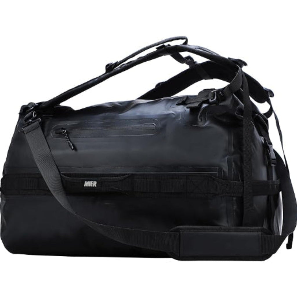 MIER Large Waterproof Backpack Roll Top Dry Bag 60L