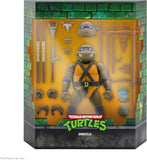 Super7 Teenage Mutant Ninja Turtles Ultimates: Donatello Action Figure, Multicolor