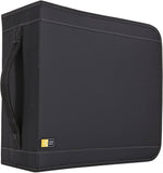 Case Logic CD/DVDW-320 336 Capacity Classic CD/DVD Wallet (Black)