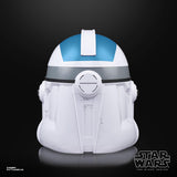 Star Wars The Black Series Clone Trooper (501st Legion) Premium Electronic Helmet, Roleplay Toy for Ages 14+, Adult Cosplay Toy