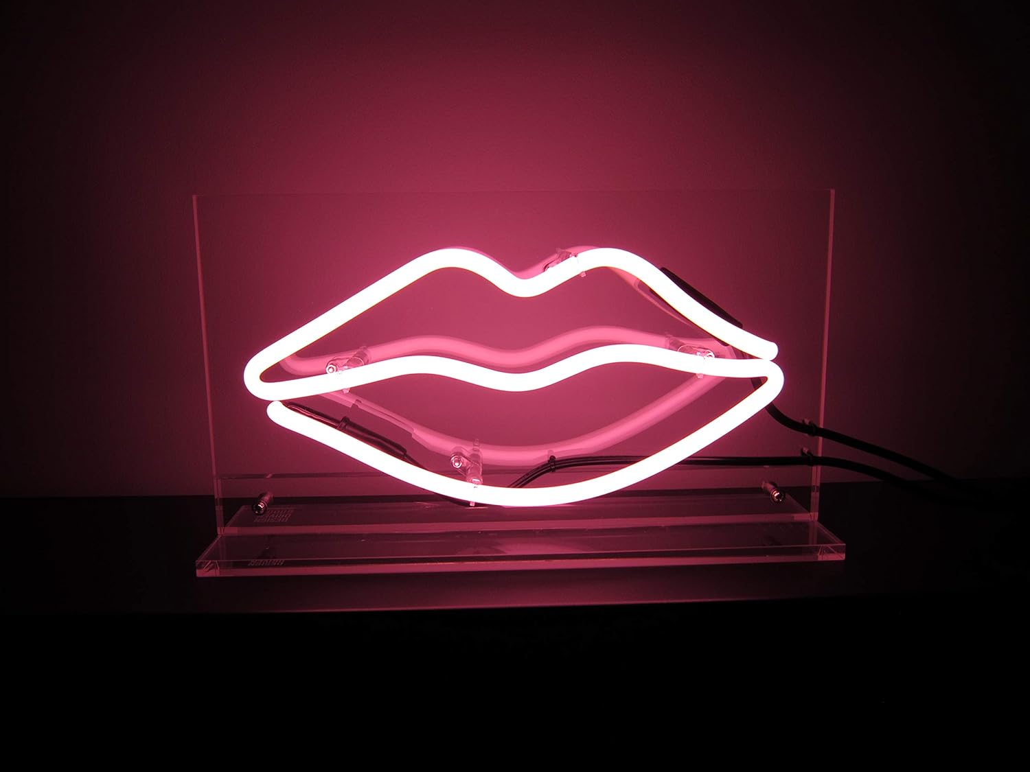 Lips Neon Sign Main image