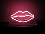 Lips Neon Sign