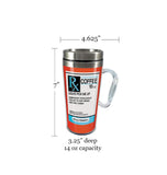 Spoontiques - Acrylic, Insulated Travel Mug 18oz