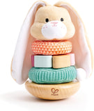 Hape 0107 Bunny stacker Suitable From 10 Months