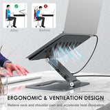 LAPTOP DOCKING STATION STAND-9IN1 WAVLINK 2257/