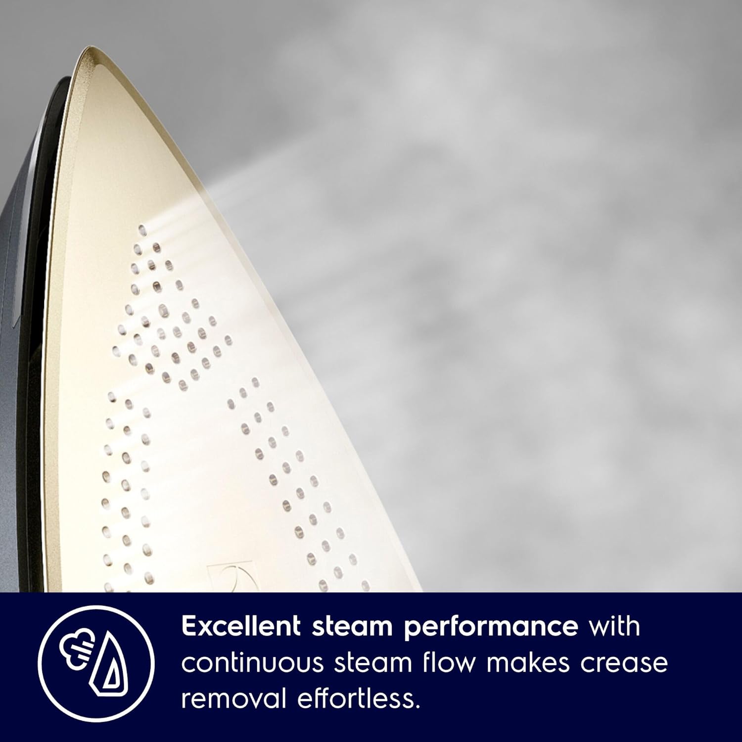 Electrolux UltimateCare 500 E6SI3 61NW Steam Iron 2400W Blue
