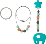 Ophelia Mum And Bub Gift Set Marble Bangle Pack Of 3