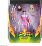 Power Rangers Ultimates Wave 2 Pink Ranger