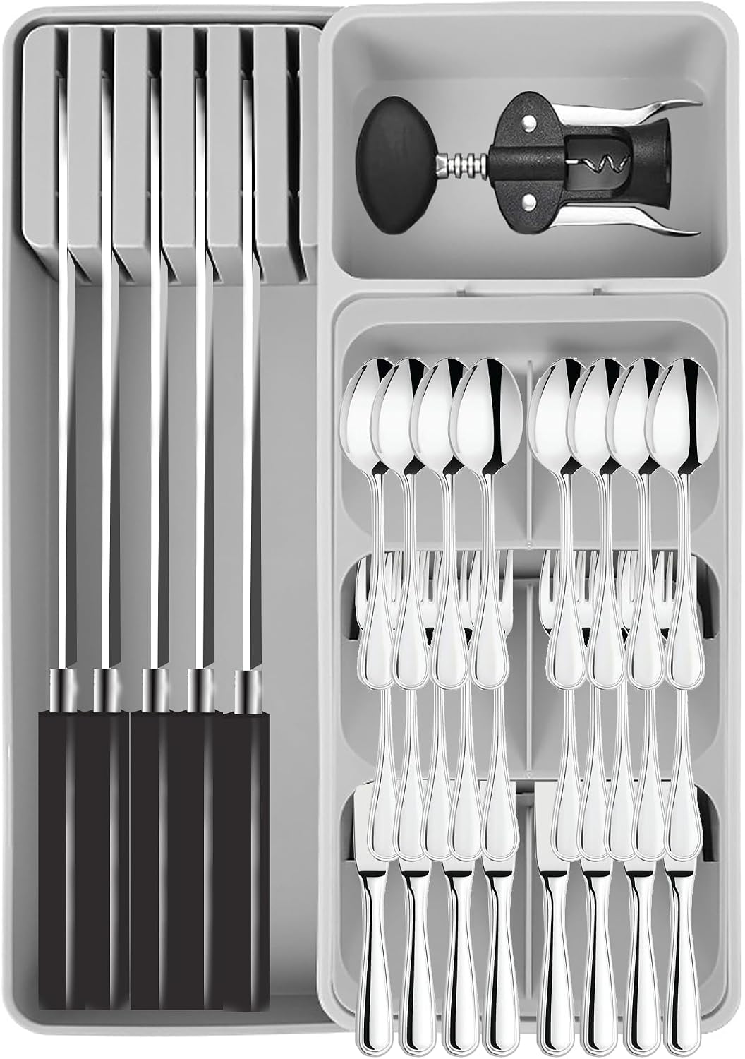 Utensil Organizing Tray Secondary image