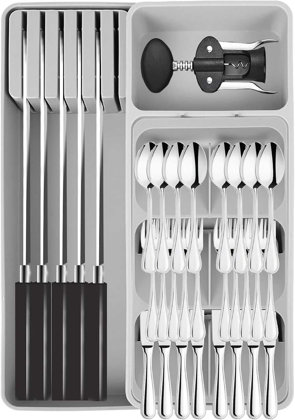 Utensil Organizing Tray
