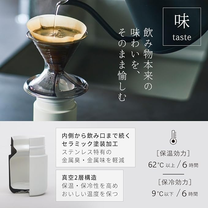 Marna Cocuri Everywhere Mug 350ml Slate Black Secondary image