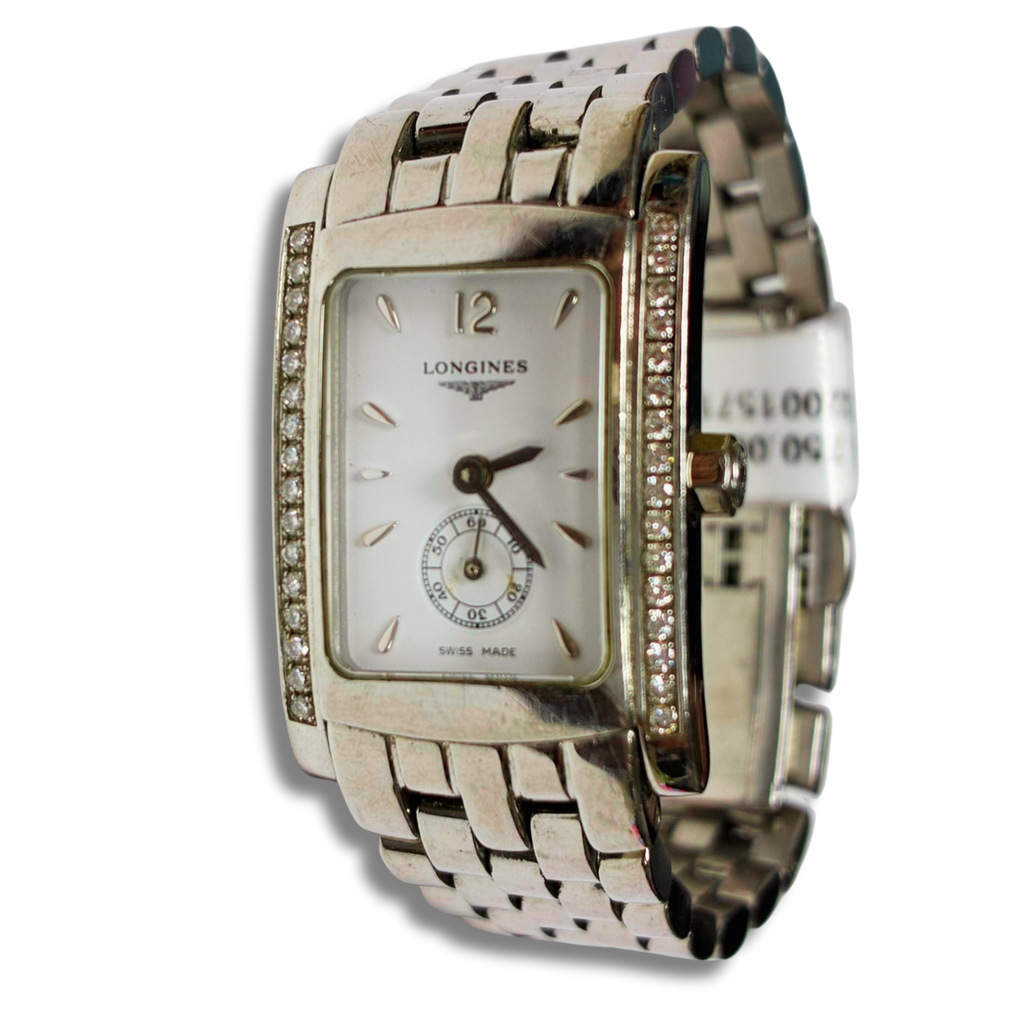 Longines L51550 DolceVita Womens Quartz Watch