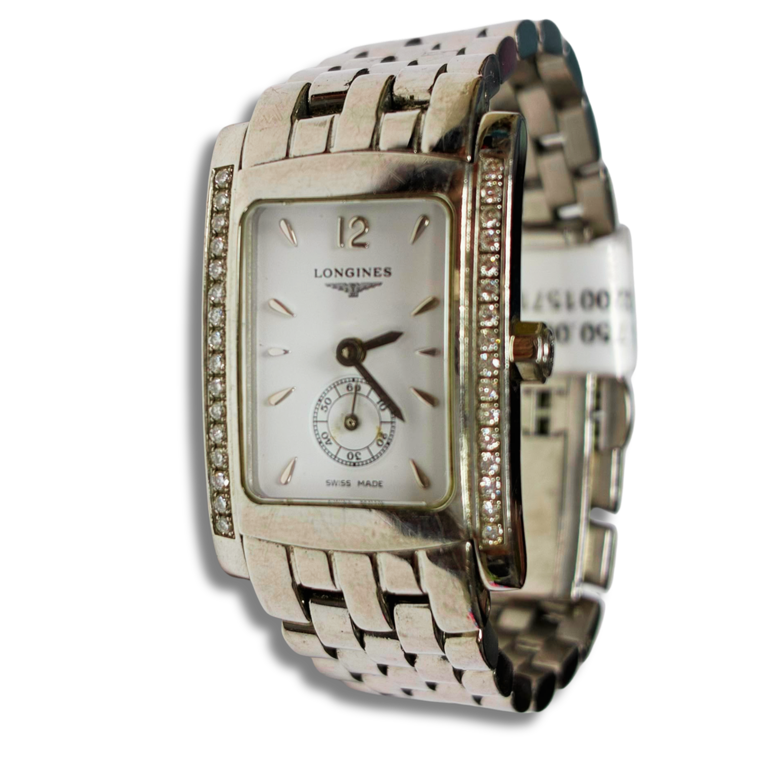 Longines L51550 DolceVita Womens Quartz Watch