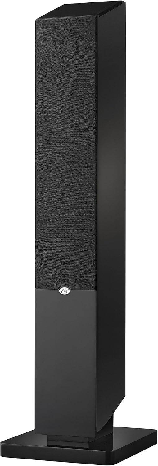 NHT Media Series 3-Way Floor-standing Dolby Atmos Tower Speaker - Clean, Hi-Res Audio Secondary image
