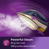 Philips 8000 Series DST8050/26 Steam Iron 3000W