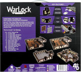 Wizkids Board Game WarLock Town & Village Tile Set (208 Pieces)